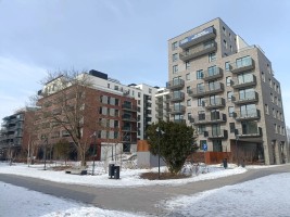 zdjęcie z budowy Soho by Yareal