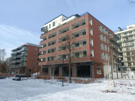 zdjęcie z budowy Soho by Yareal