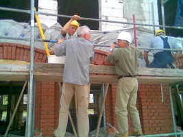 Dwaj Kierownicy Robót !