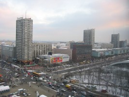 zdjęcie Ściana Wschodnia