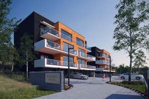 zdjęcie Apartamenty Prestige