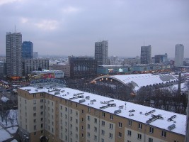 zdjęcie Ściana Wschodnia
