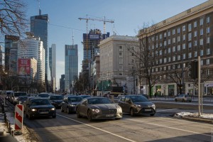 zdjęcie z budowy Upper One