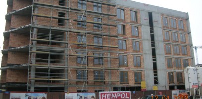 zdjęcie Apartamenty Mińska