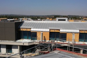 POKRYCIE DACHOWE - BUDYNEK M2