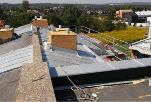 POKRYCIE DACHOWE - BUDYNEK M1