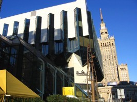 zdjęcie archiwalne Bogusz Center