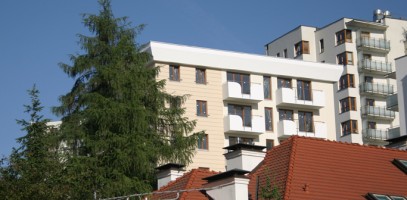 zdjęcie Apartamenty Przy Wyścigach