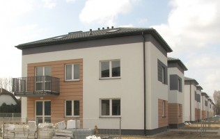 zdjęcie Osiedle Rudy Rydz-Las