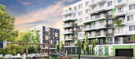 zdjęcie Osiedle Kościuszki