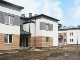 zdjęcie Osiedle Rudy Rydz-Las