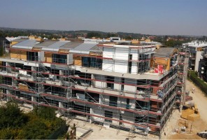 ELEWACJA PŁD. - BUDYNEK M1 (2)