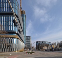 zdjęcie z budowy Quorum