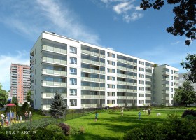 zdjęcie Osiedle Iskra VI/III Etap