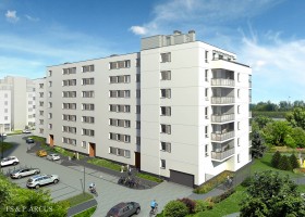 zdjęcie Osiedle Iskra VI/III Etap