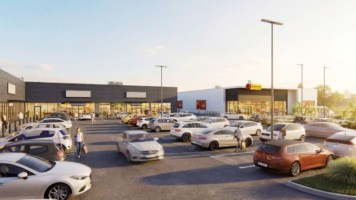 wizualizacje Smart Park Jelcz-Laskowice