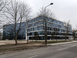 zdjęcie Centrum Symulacji Medycznych Warszawskiego Uniwersytetu Medycznego