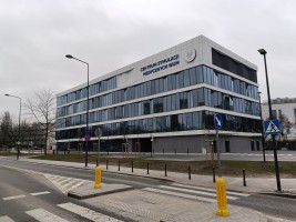 zdjęcie Centrum Symulacji Medycznych Warszawskiego Uniwersytetu Medycznego