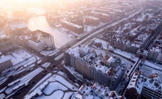 zdjęcie z przebudowy Hotel Renaissance by Marriott