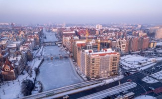 zdjęcie z przebudowy Hotel Renaissance by Marriott