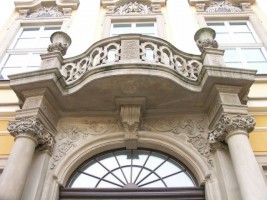 zdjęcie Pałac Spatgena