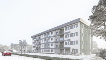 zdjęcie z budowy Nowe Branice