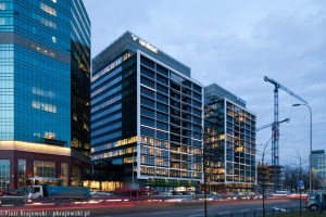 zdjęcie Eurocentrum Office Complex