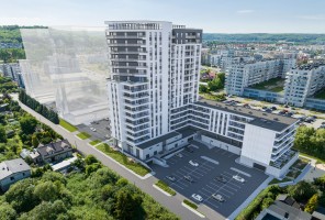 zdjęcie z budowy Niebieski Bursztyn