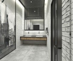 wizualizacje Hotel Hampton by Hilton