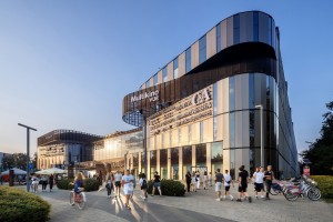 zdjęcie Galeria Młociny