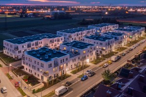 zdjęcie U City Residence I