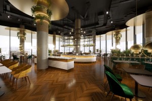 Crown Plaza