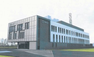 zdjęcie Nowa Komenda Policji