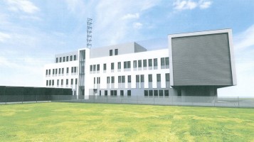zdjęcie Nowa Komenda Policji