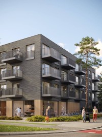 zdjęcie z budowy Popularna 35