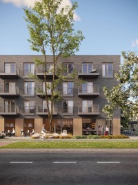 zdjęcie z budowy Popularna 35