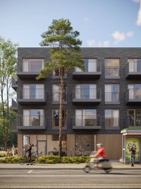 zdjęcie z budowy Popularna 35