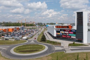 rozbudowa galerii