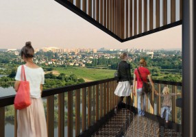 zdjęcie Wieża Widokowa na Szachtach