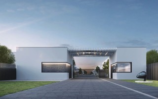 zdjęcie Art Garden Wilanów