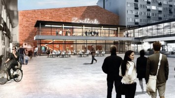 zdjęcie Warszawski Pawilon Architektury Zodiak