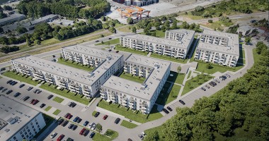 zdjęcie Murapol Nadmorskie Tarasy