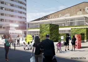 zdjęcie Warszawski Pawilon Architektury Zodiak