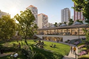 zdjęcie z budowy Towarowa 22