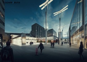 zdjęcie Warszawski Pawilon Architektury Zodiak