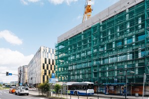 zdjęcie Biurowiec High5ive