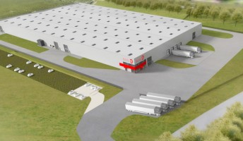 zdjęcie Hala produkcyjno-magazynowa Beaulieu
