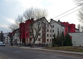zdjęcie Malinowe Zacisze