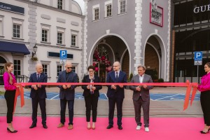 zdjęcie Designer Outlet Warszawa