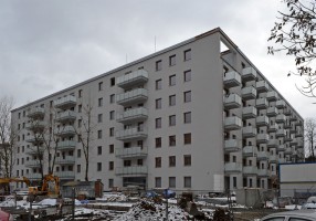 prace wykończeniowe